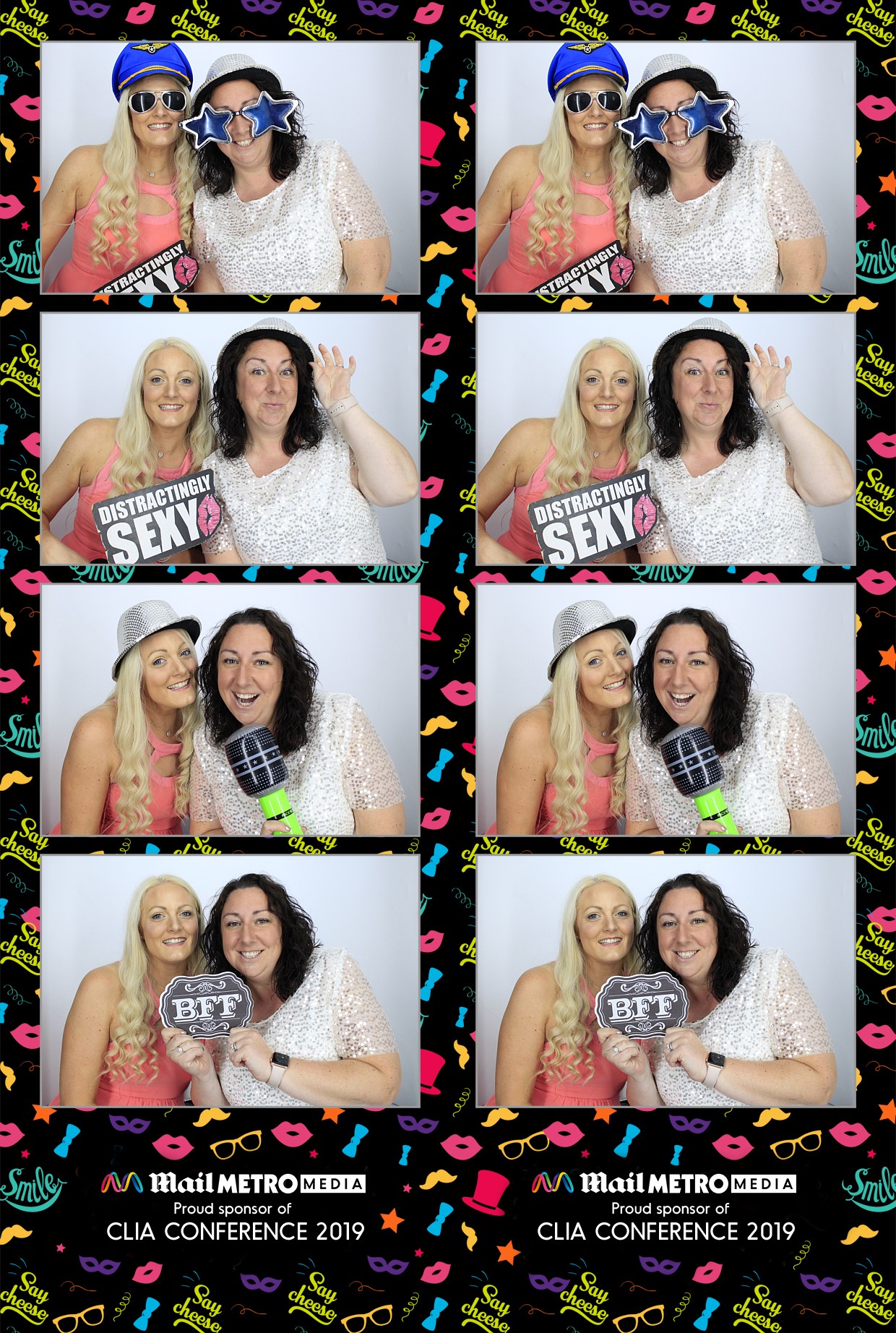 Mail Metro Media | View more photos from the event at gallery.myphotoboothexperience.co.uk/u/MyPhotoBoothExperienceLtd/Mail-Metro-Media